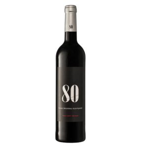OITENTA VINHO REGIONAL ALENTEJANO TINTO 750ML
