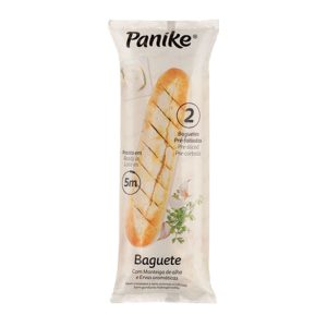 PANIKE BAGUETE ALHO 350GRS