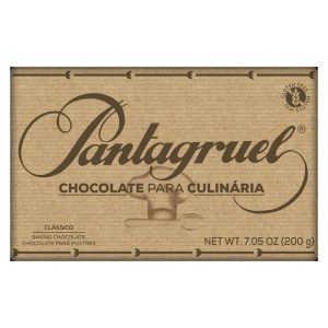 PANTAGRUEL CHOCOLATE CULINÁRIA 200GR