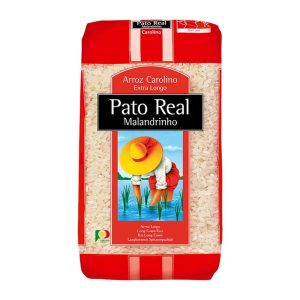 PATO REAL ARROZ EXT. LG MALANDRINHO 1KG