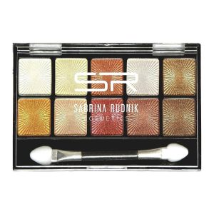 SABRINA RUDNIK SOMBRA OLHOS CASTANHO 10P