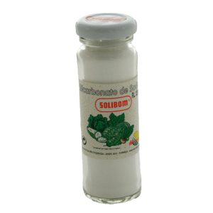 SOLIBOM BICARBONATO DE SODA 125GR