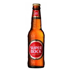 SUPER BOCK CERVEJA MINI 20 CL T.P.