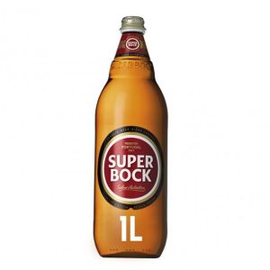 SUPER BOCK CERVEJA T.P. LT