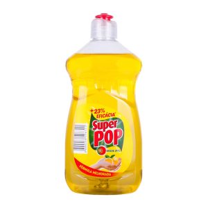 SUPER POP LIQUIDO LOIÇA LIMÃO 500ML