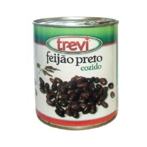 TREVI FEIJÃO PRETO LT 420GR