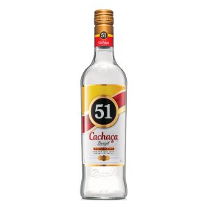 51 CACHAÇA BRAZIL LT