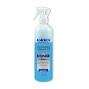 AGRADO CONDICIONADOR INSTANTÂNEO BIFÁSICO 400ML