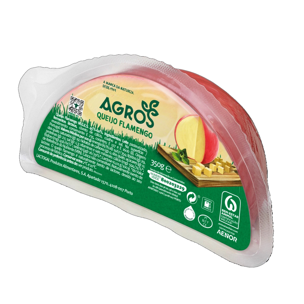 AGROS QUEIJO BOLA 1/4 KG (+/-) AGROS QUEIJO BOLA 1/4 KG (+/-)