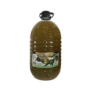 ALBERTO AZEITE DE OLIVA VIRGEM EXTRA 5 LT