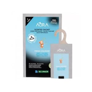 AURA SACO PERFUMADO BEBÉ&COLÓNIA 1UND