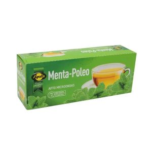 AYALA CHÁ MENTA/ POEJO 25 SAQUETAS