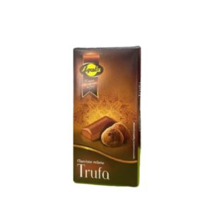 AYALA CHOC. LEITE RECH. TRUFA 100GR