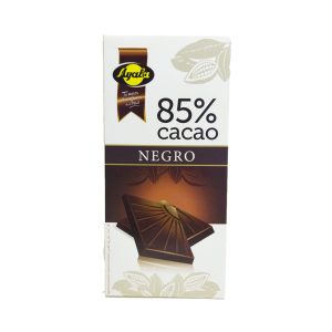 AYALA CHOCOLATE NEGRO 85% CACAU 100GRS
