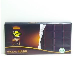 AYALA CHOCOLATE PRETO 125GR