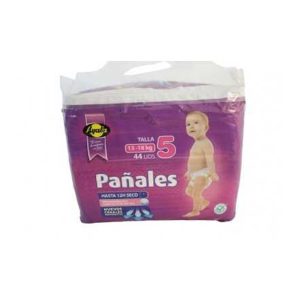 AYALA FRALDAS TAMANHO 5 (13-18KGS) 44UNDS