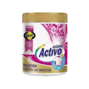 AYALA OXÍGENIO ACTIVO ROUPA BRANCA 1KG