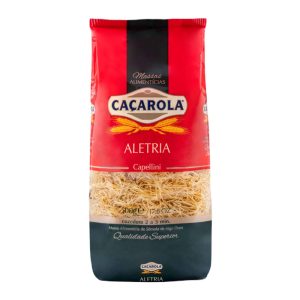 CAÇAROLA ALETRIA 500GR