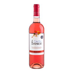 CACHO FRESCO VINHO ROSÉ 750ML