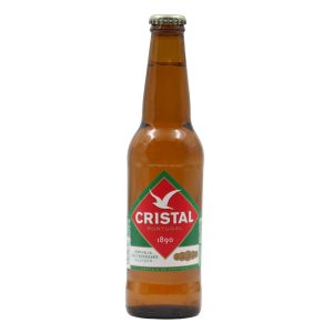 CRISTAL CERVEJA 33CL
