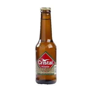 CRISTAL CERVEJA MINI 25CL
