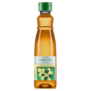 CRISTAL VINAGRE DE VINHO BRANCO 250ML