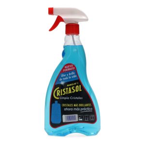CRISTASOL CRISTALINO LIMPA VIDROS 750ML