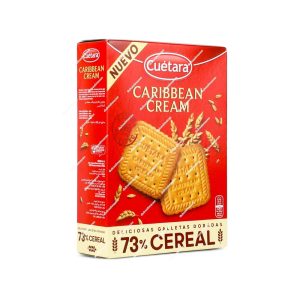 CUETARA CARIBBEAN CREAM 680GRS