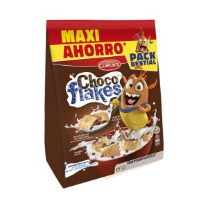 CUETARA CHOCOFLAKES 650GRS