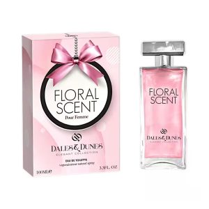 DALES & DUNES FLORAL SCENT POUR FEMME EAU DE TOILETTE 100ML