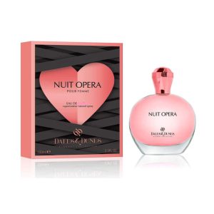DALES & DUNES NUIT OPERA POUR FEMME EAU DE TOILETTE 100ML