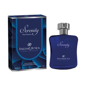 DALES & DUNES SERENITY POUR FEMME EAU DE TOILETTE 100ML