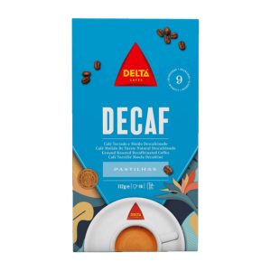DELTA DESCAFEINADO PASTILHAS 16PX7GR