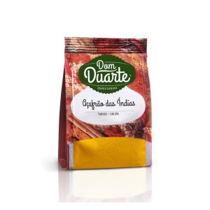 DOM DUARTE AÇAFRÃO MOÍDO 40GR