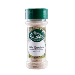 DOM DUARTE ALHO GRANULADO 50GR FRASCO
