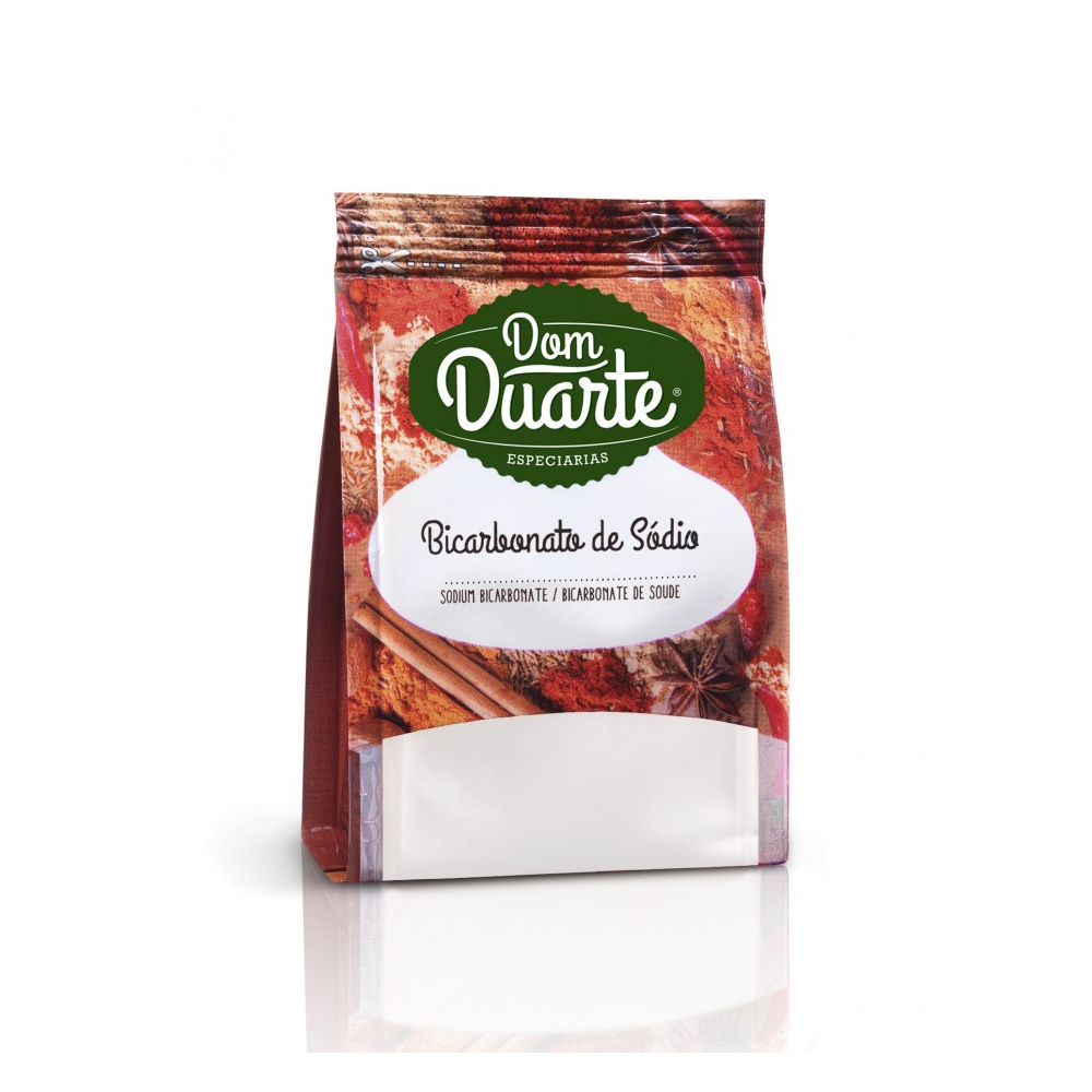 DOM DUARTE BICARBONATO DE SÓDIO 100GR DOM DUARTE BICARBONATO DE SÓDIO 100GR
