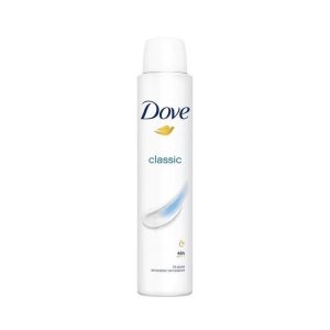 DOVE DEO SPRAY CLASSIC ANTI TRANSPIRANTE 48H 200ML