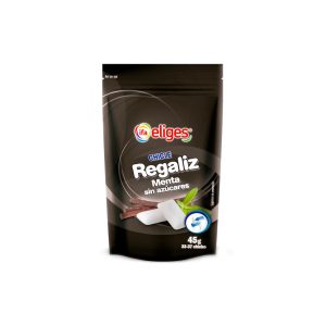 ELIGES CHICLA S/ACU REG./MENTA 45GRS