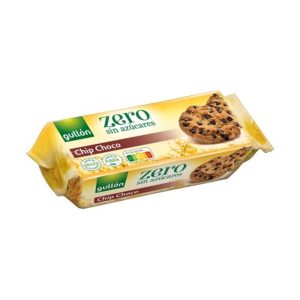 GULLON CHIP CHOCO ZERO AÇUCAR  125GRS