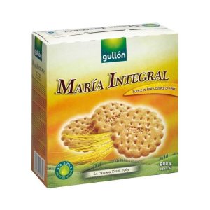 GULLON MARIA INTEGRAL  600GRS
