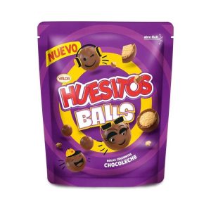 HUESITOS BALLS CROCANTES 140GR