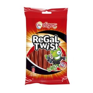 IFA ELIGES GOMAS REGALTWIST TORCIDAS 150GR X 20