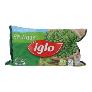 IGLO ERVILHAS 375GR