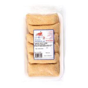 JOLEDILA PANAMISTOS QUEIJO E FIAMBRE 300GR