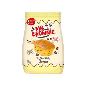 JR.BROWNIE BLONDIES PEPITAS 200GR