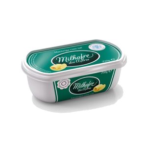 MILHAFRE MANTEIGA 250GR