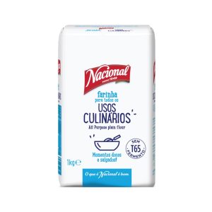 NACIONAL FARINHA CULINÁRIA T.65 KG