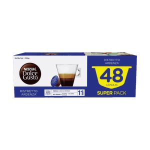 NESCAFE D.GUSTO RISTRETTO ARDENZA 48CAPS