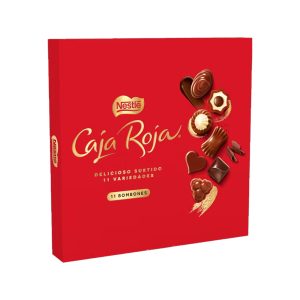 NESTLE BOMB. CAJA ROJA 103GR