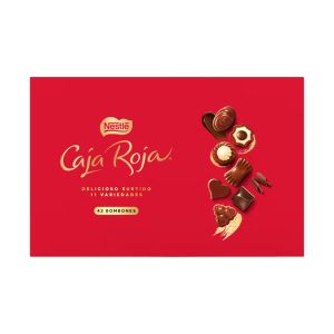 NESTLE BOMB. CAJA ROJA 398GR